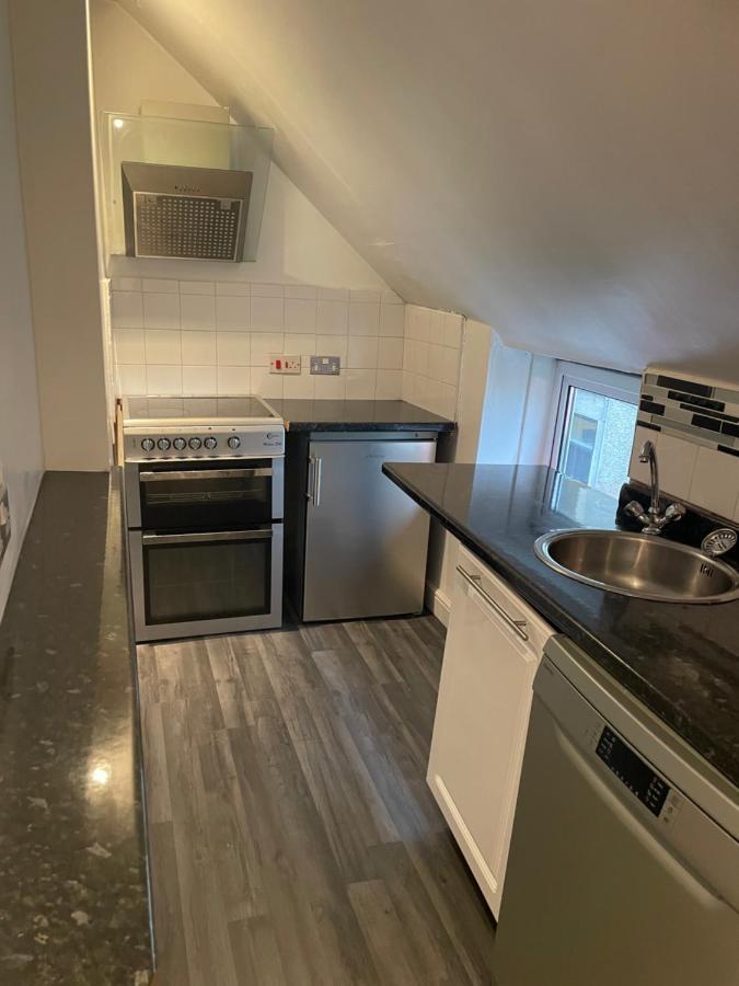 1 Bed Flat At Drum Street Edinburg Exteriör bild