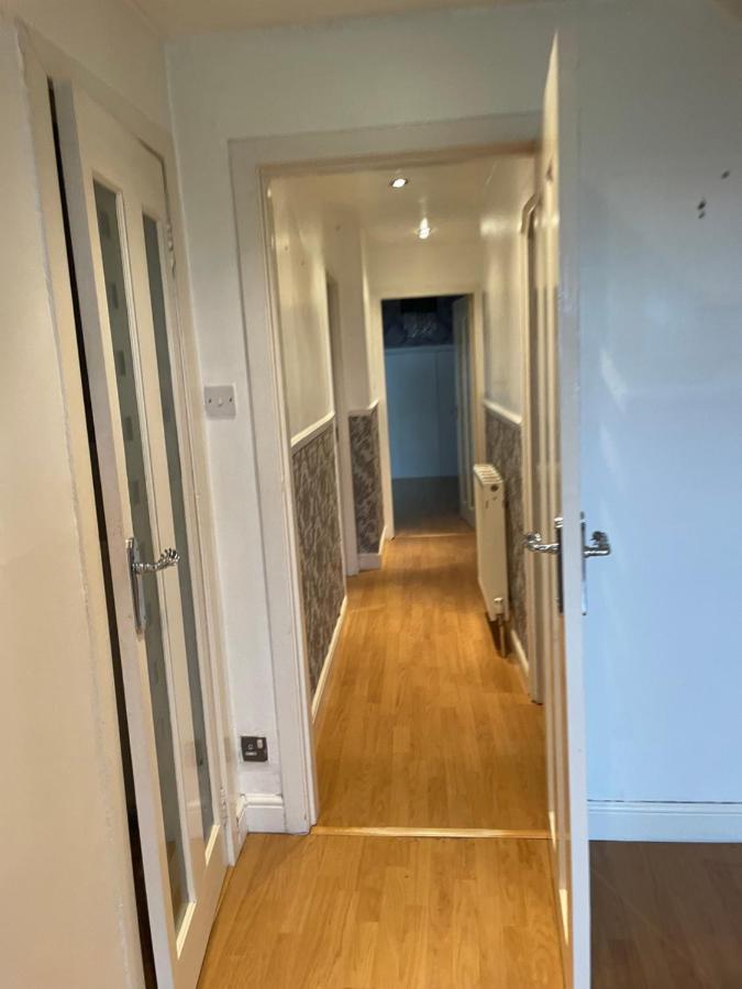 1 Bed Flat At Drum Street Edinburg Exteriör bild