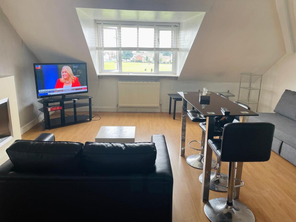 1 Bed Flat At Drum Street Edinburg Exteriör bild
